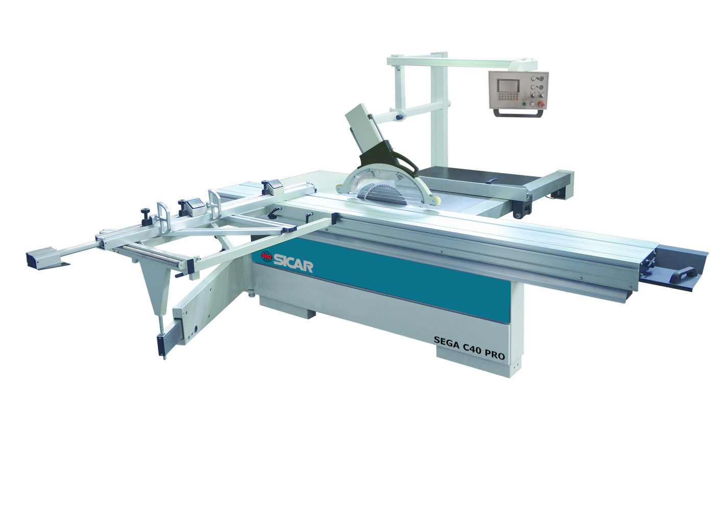 Formátovací pila SICAR SEGA C40